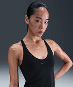 NIKE NIKE Universa Medium Support Pad Sports Bra Tank W - Size M