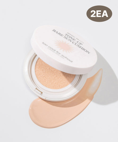 TOO COOL FOR SCHOOL TOO COOL FOR SCHOOL Tone Up Bare Sun Cushion SPF50+ PA++++