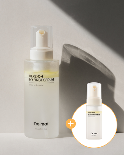 Double all-purpose foundation set (155ml all-purpose foundation + 50ml all-purpose foundation)