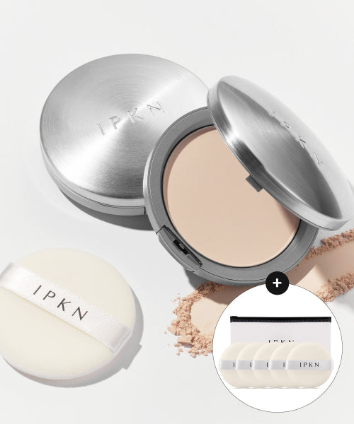 IPKN IPKN Original Perfume Powder Pact + Refill