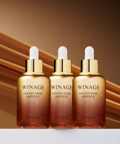 COREANA Wenage Golden Snail Ampoule 50ml