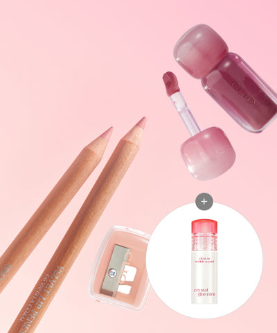 CLIO Volume Mate Tint Velvet Lip Pencil Special