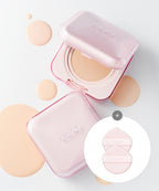 CLIO CLIO Kill Cover Mesh Glow Essential Cushion Special (Cushion + Refill)