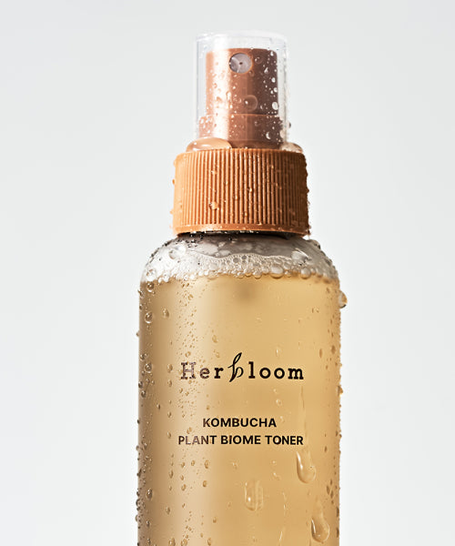 HERBLOOM Kombucha Plant Biome Toner