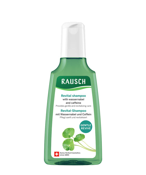 RAUSCH Lausch Vassenable Caffeine Revital Shampoo 200ml