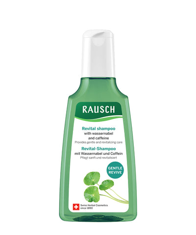 Lausch Vassenable Caffeine Revital Shampoo 200ml