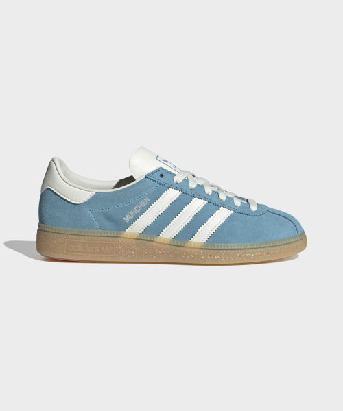 ADIDAS ADIDAS Munich Sneakers - Blue