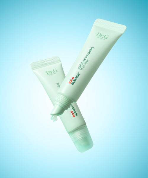 DR.G DR.G Red Blemish Moisture Wrapping Lip Essence 10mL