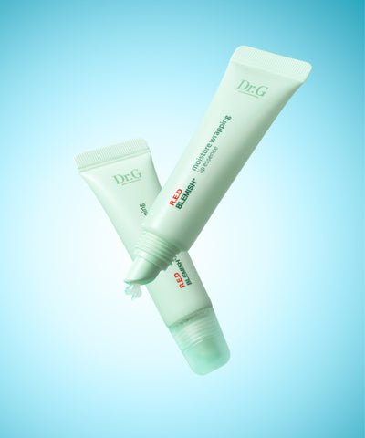 DR.G Red Blemish Moisture Wrapping Lip Essence 10mL