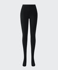 MUSINSA STANDARD WOMAN MUSINSA STANDARD WOMAN 80D Comfort Color Tights (Black)
