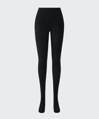 MUSINSA STANDARD WOMAN MUSINSA STANDARD WOMAN 80D Comfort Color Tights (Black)