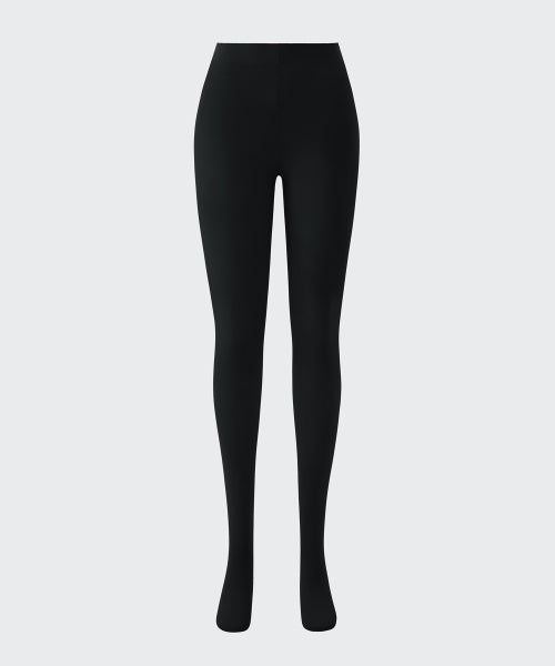 MUSINSA STANDARD WOMAN MUSINSA STANDARD WOMAN 80D Comfort Color Tights (Black)