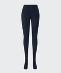 MUSINSA STANDARD WOMAN MUSINSA STANDARD WOMAN 80D Comfort Color Tights Greyish Blue