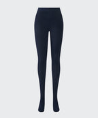 MUSINSA STANDARD WOMAN MUSINSA STANDARD WOMAN 80D Comfort Color Tights Greyish Blue