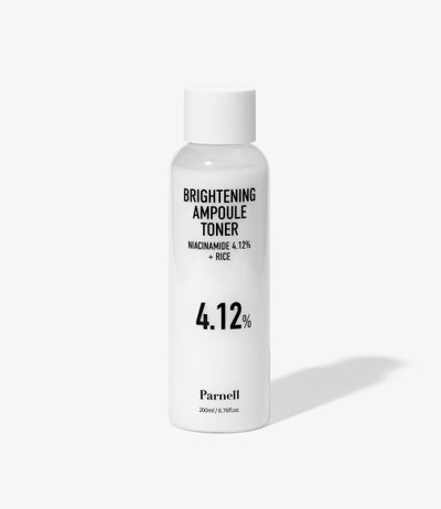 Niacinamide 4.12 Rice Radiance Ampoule Toner 200ml