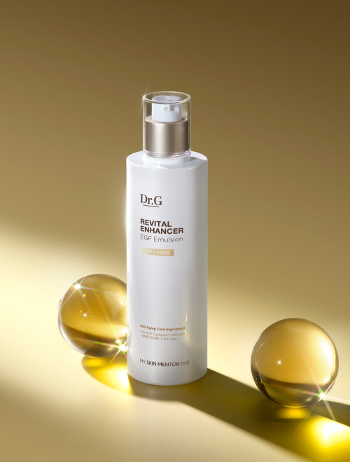 DR.G DR.G Revital Enhancer EGF Emulsion 150mL