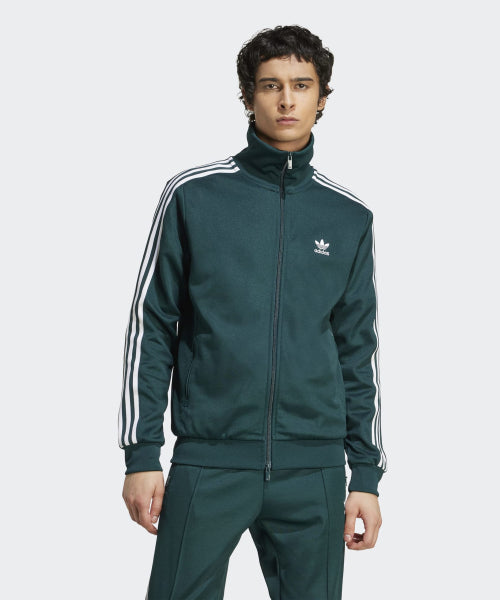 ADIDAS ADIDAS Beckenbauer Track Top - Aura Ivy