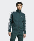 ADIDAS ADIDAS Beckenbauer Track Top - Aura Ivy