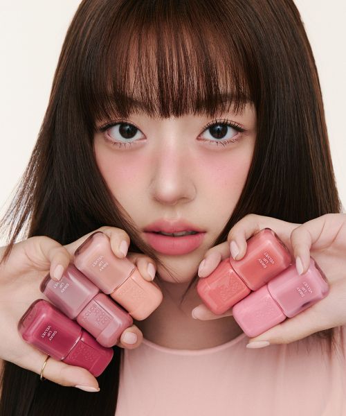 toocoolforschool Sway Lip Velvet [2EA] (+ dedicated keyring case)
