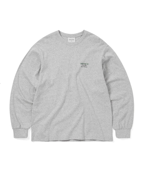 THISISNEVERTHAT THISISNEVERTHAT T-Shirt Heather Grey