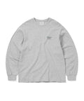 THISISNEVERTHAT THISISNEVERTHAT T-Shirt Heather Grey