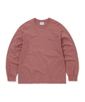 THISISNEVERTHAT THISISNEVERTHAT T-Shirt Red Wood
