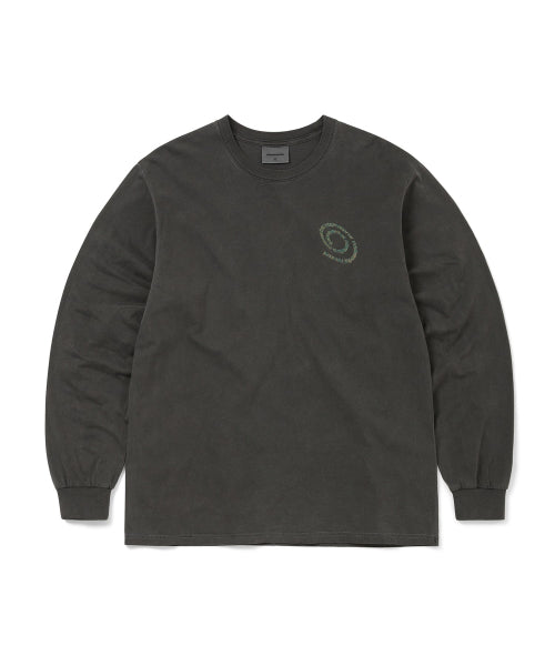 THISISNEVERTHAT THISISNEVERTHAT T-Shirt Charcoal