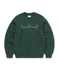 THISISNEVERTHAT THISISNEVERTHAT Sweatshirt Dark Green
