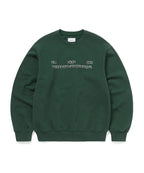 THISISNEVERTHAT THISISNEVERTHAT Sweatshirt Dark Green