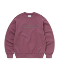 THISISNEVERTHAT THISISNEVERTHAT Sweatshirt Fuchsia