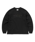 THISISNEVERTHAT THISISNEVERTHAT Sweatshirt Unisex Black