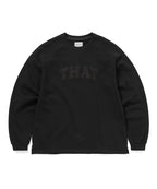 THISISNEVERTHAT THISISNEVERTHAT Sweatshirt Unisex Black