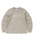 THISISNEVERTHAT THISISNEVERTHAT Sweatshirt Deep Beige