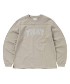 THISISNEVERTHAT THISISNEVERTHAT Sweatshirt Deep Beige