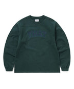 THISISNEVERTHAT THISISNEVERTHAT Sweatshirt Sea Green