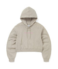 THISISNEVERTHAT THISISNEVERTHAT T-Logo W Hoodie Deep Beige