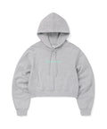 THISISNEVERTHAT THISISNEVERTHAT T-Logo W Hoodie Heather Grey