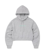 THISISNEVERTHAT THISISNEVERTHAT T-Logo W Hoodie Heather Grey
