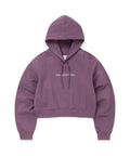 THISISNEVERTHAT THISISNEVERTHAT T-Logo W Hoodie Maroon