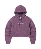 THISISNEVERTHAT THISISNEVERTHAT T-Logo W Hoodie Maroon