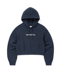 THISISNEVERTHAT THISISNEVERTHAT T-Logo W Hoodie Navy