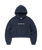 THISISNEVERTHAT THISISNEVERTHAT T-Logo W Hoodie Navy
