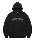 THISISNEVERTHAT THISISNEVERTHAT Arch-Logo Hoodie Black