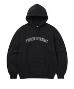 THISISNEVERTHAT THISISNEVERTHAT Arch-Logo Hoodie Black