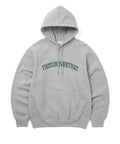THISISNEVERTHAT THISISNEVERTHAT Arch-Logo Hoodie Heather Grey