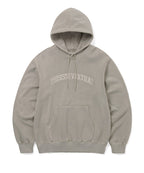 THISISNEVERTHAT THISISNEVERTHAT Arch-Logo Hoodie Stone Beige