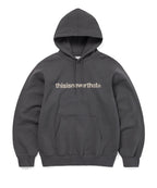 THISISNEVERTHAT THISISNEVERTHAT T-Logo Hoodie Dark Grey