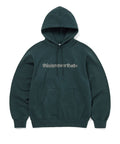 THISISNEVERTHAT THISISNEVERTHAT T-Logo Hoodie Sea Green