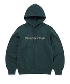 THISISNEVERTHAT THISISNEVERTHAT T-Logo Hoodie Sea Green
