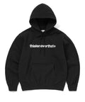 THISISNEVERTHAT THISISNEVERTHAT T-Logo Hoodie Black